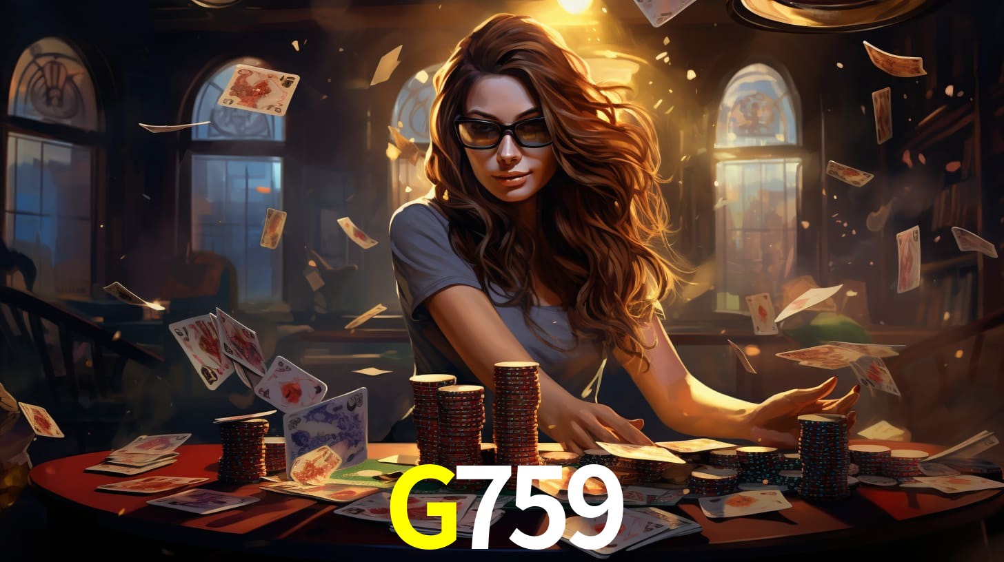 Melhores Jogos de Slots no G759 🍀