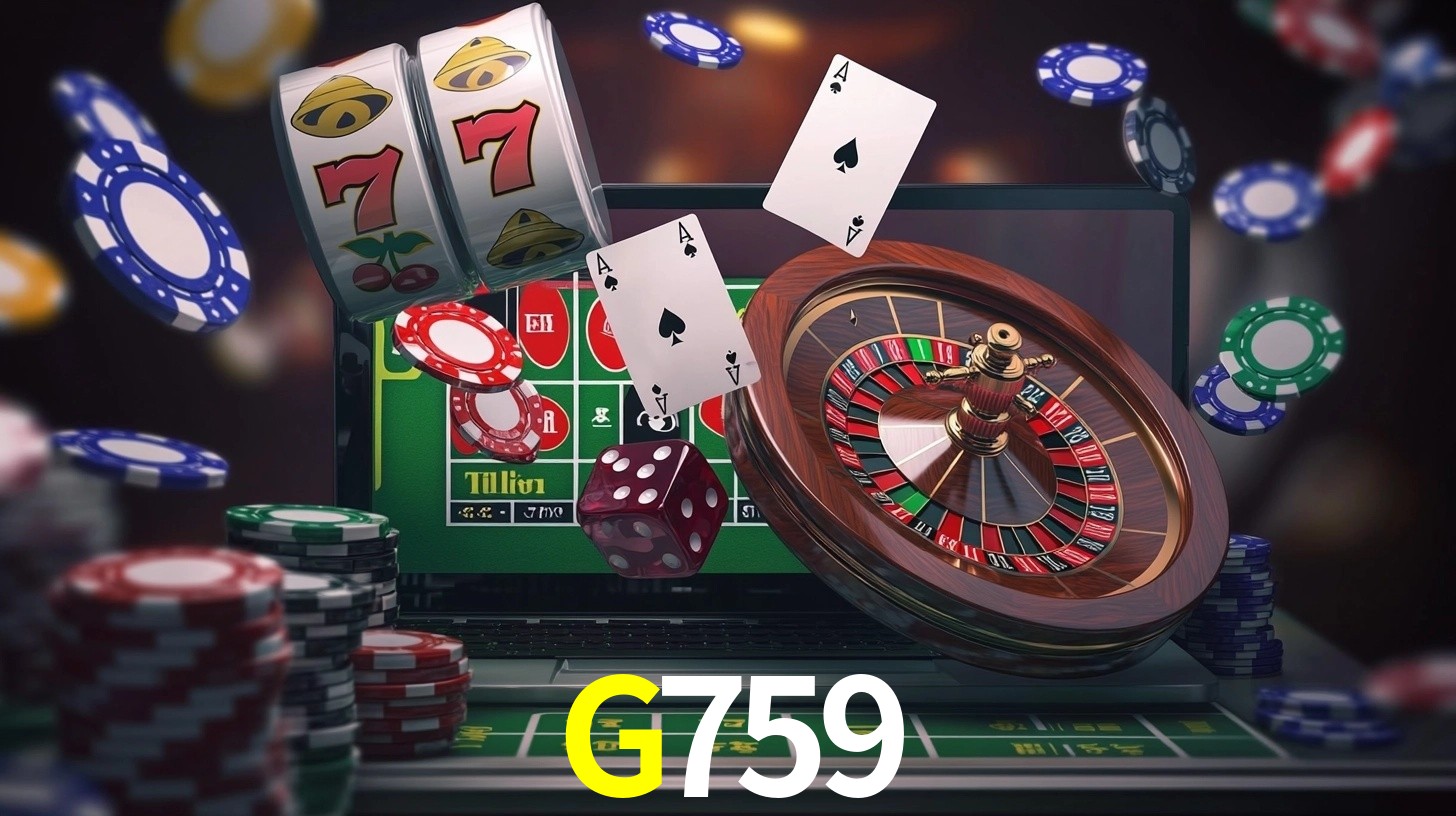 Melhores Jogos de Slots no G759 🍀