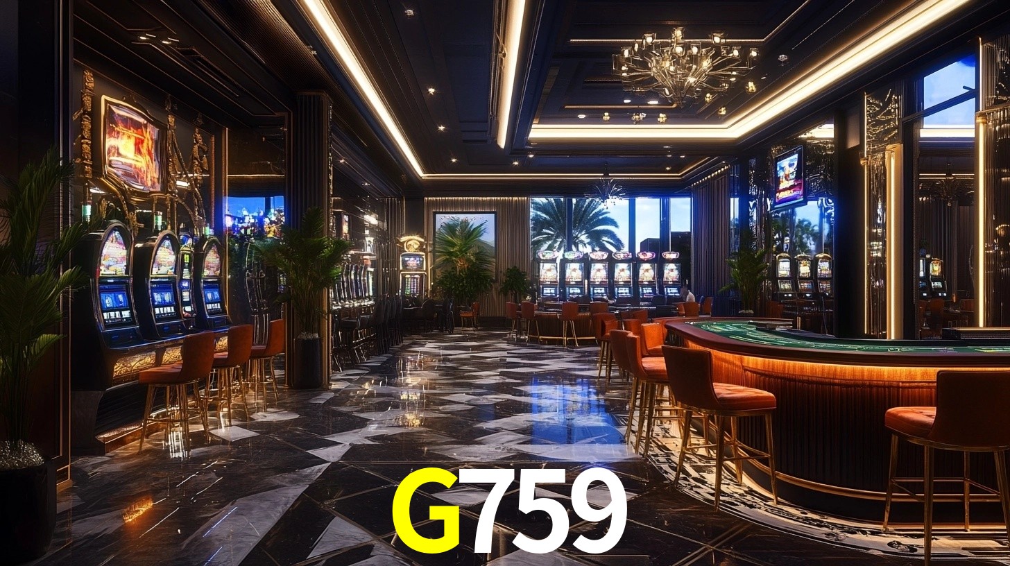 Melhores Jogos de Slots no G759 🍀