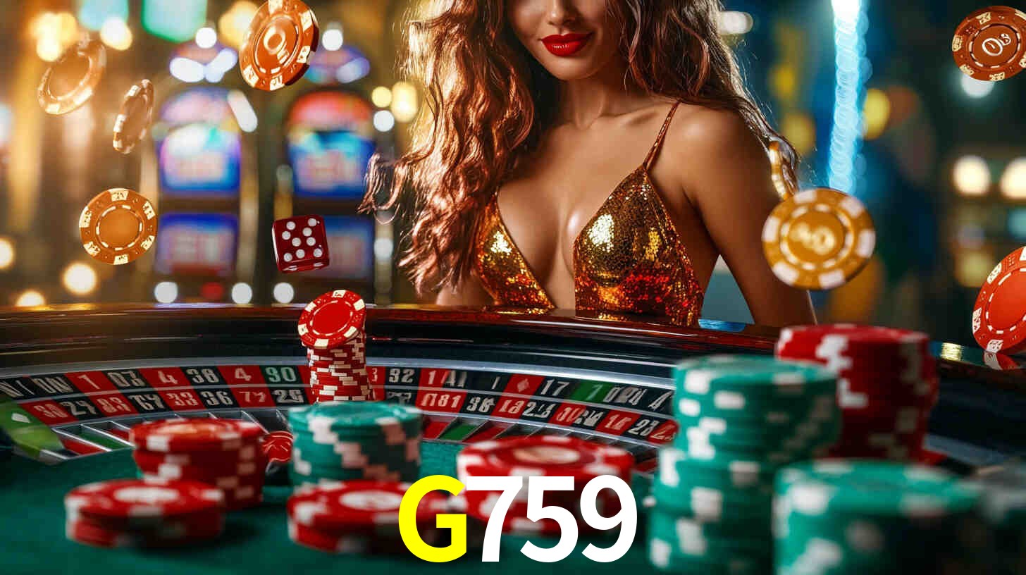 Melhores Jogos de Slots no G759 🍀